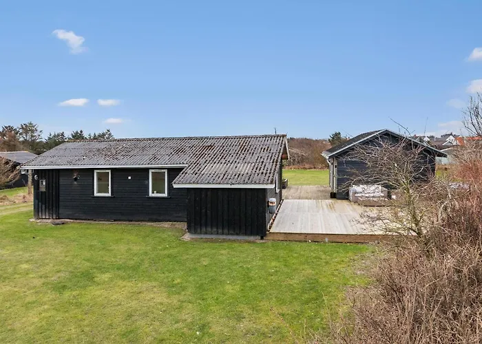 3 Bedroom Cozy In * Hjørring