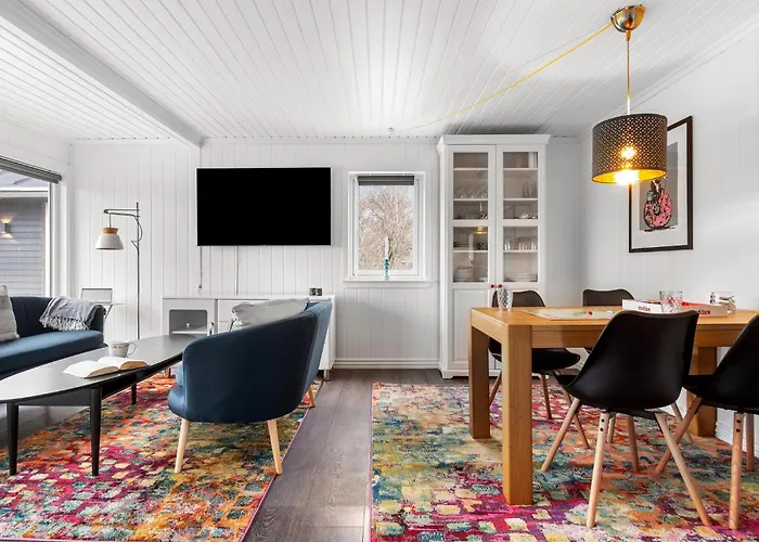 3 Bedroom Cozy In Σπίτι διακοπών Hjørring